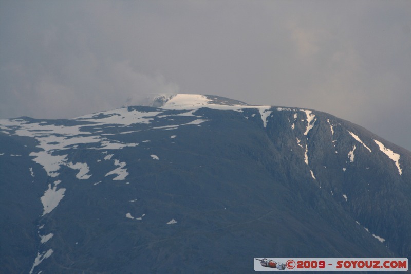 Highland - Ben Nevis
Fort William, Highland, Scotland, United Kingdom
Mots-clés: Montagne Neige