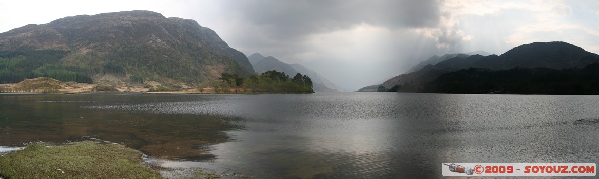 Highland - Glenfinnan - Loch Shiel - panorama
A830, Highland PH33 7, UK
Mots-clés: Lac paysage panorama