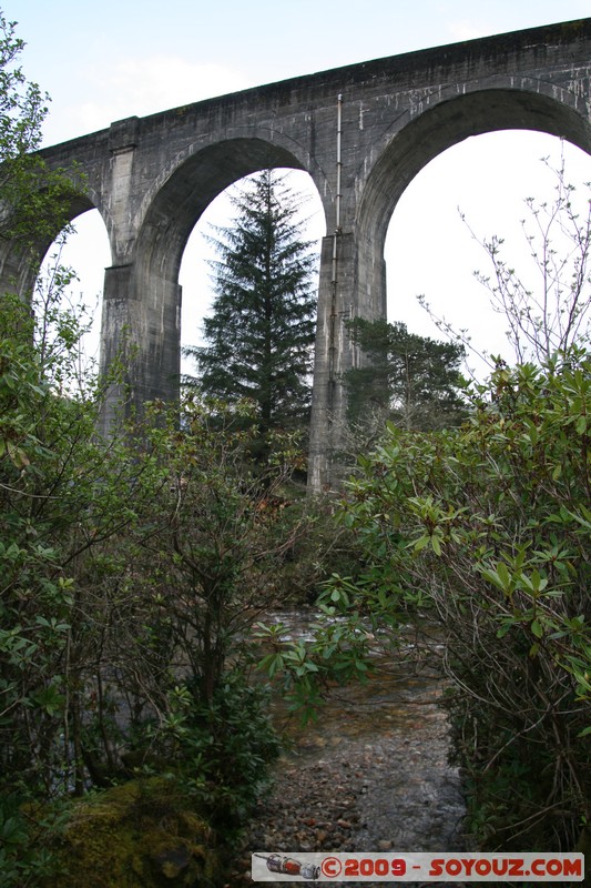 Highland - Glenfinnan Viaduct (Harry Potter bridge) 
Glenfinnan, Highland, Scotland, United Kingdom
Mots-clés: Pont Movie location Harry Potter