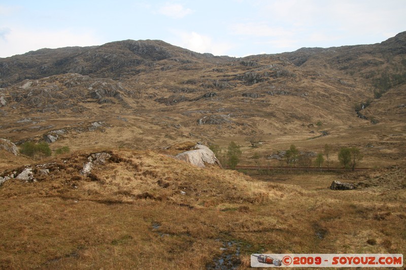 Highland - Road to the Isles
A830, Highland PH33 7, UK
