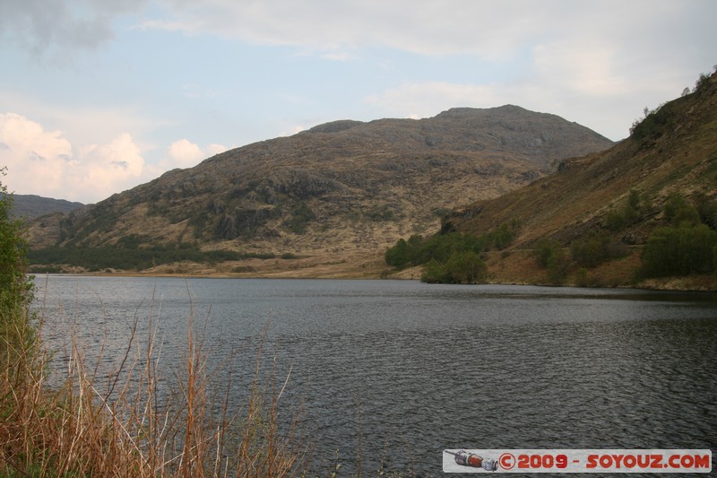 Highland - Loch Eilt
A830, Highland PH33 7, UK
Mots-clés: Lac