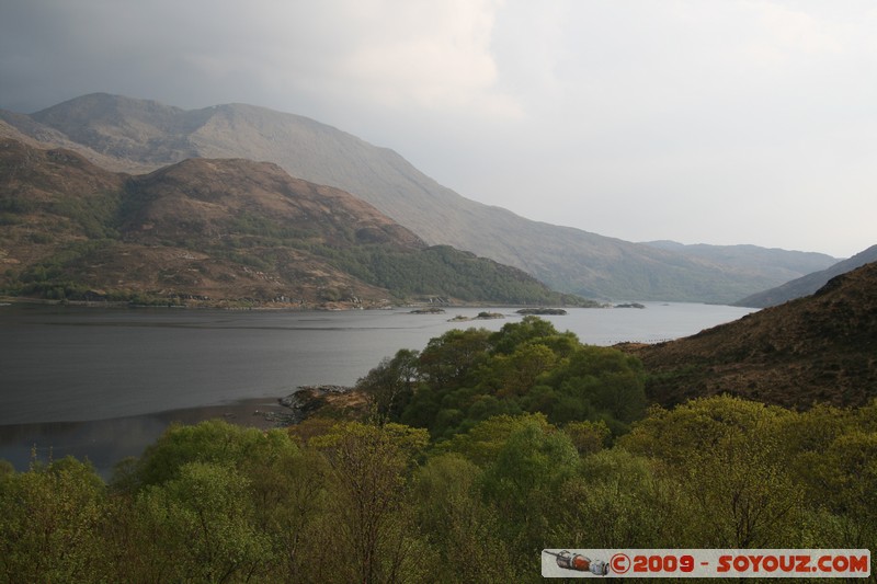 Highland - Lochailort
Lochailort, Highland, Scotland, United Kingdom
Mots-clés: Lac