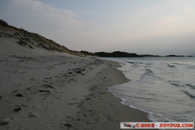 Highland - Camusdarach Beach (Ben's Beach from Local Hero)
Morar, Scotland, United Kingdom
Mots-clés: plage mer Movie location Local Hero