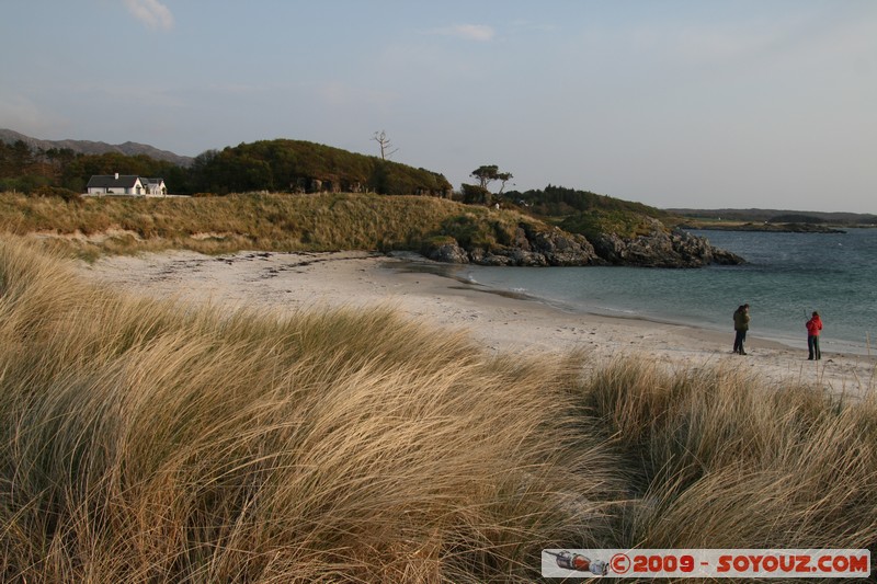 Highland - Camusdarach Beach (Ben's Beach from Local Hero)
Morar, Scotland, United Kingdom
Mots-clés: plage mer Movie location Local Hero