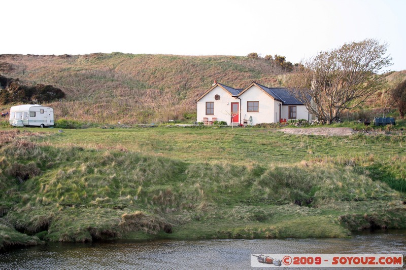 Highland - Camusdarach Beach (Ben's Beach from Local Hero)
Morar, Scotland, United Kingdom
Mots-clés: plage mer Movie location Local Hero