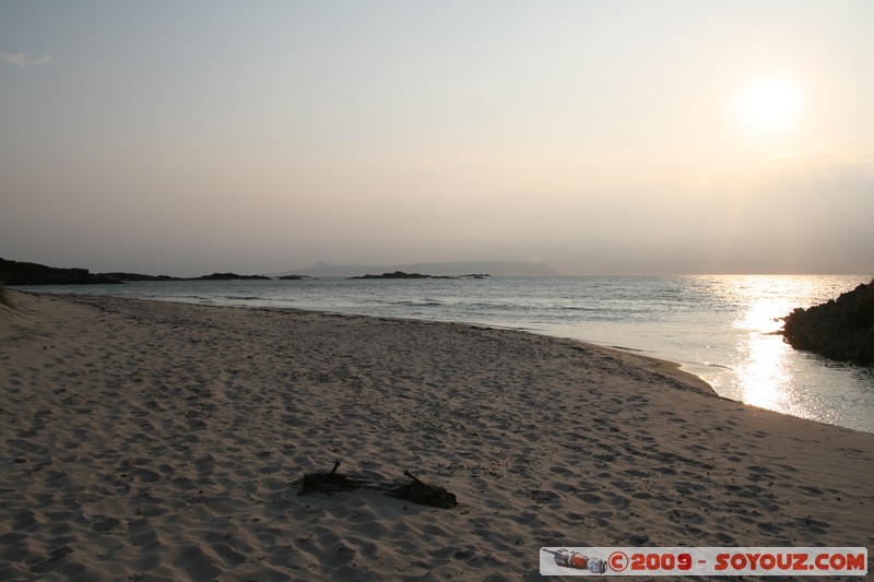 Highland - Camusdarach Beach (Ben's Beach from Local Hero)
Morar, Scotland, United Kingdom
Mots-clés: plage mer Movie location Local Hero