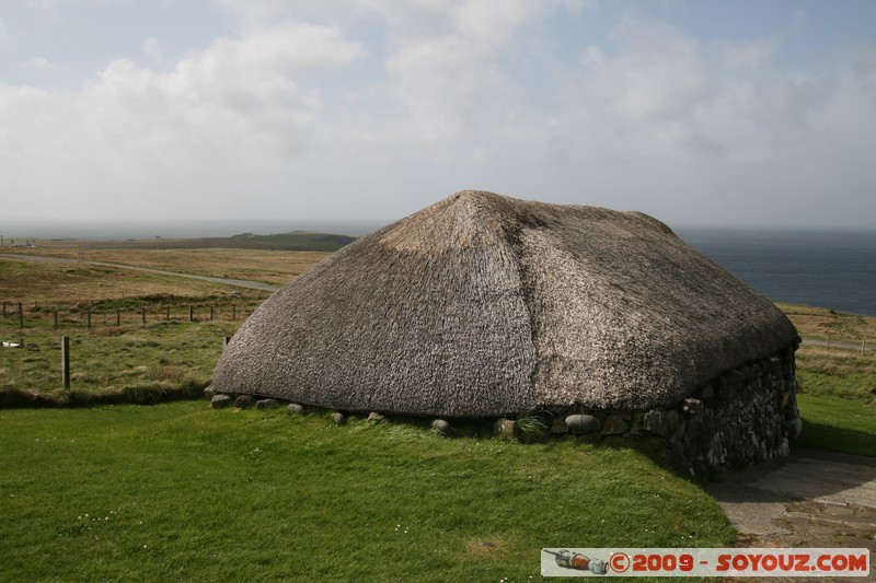 Skye - Trotternish - Skye Museum of Island Life
Kilvaxter, Highland, Scotland, United Kingdom
Mots-clés: Blackhouse