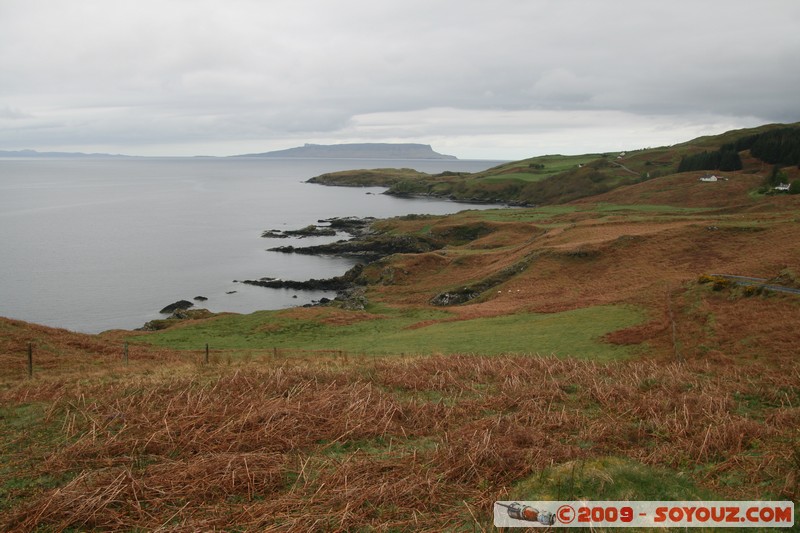 Skye - Sleat
Mots-clés: mer