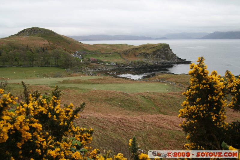 Skye - Sleat
Tormore, Highland, Scotland, United Kingdom
Mots-clés: paysage mer