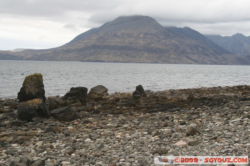 Skye - Elgol - View on the Cuillin Hills
Elgol, Highland, Scotland, United Kingdom
Mots-clés: Cuillin Hills mer