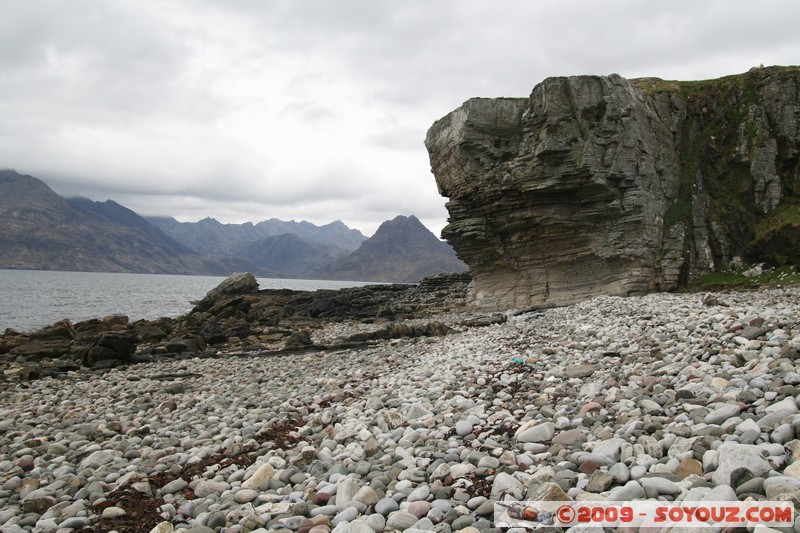 Skye - Elgol
Elgol, Highland, Scotland, United Kingdom
Mots-clés: mer