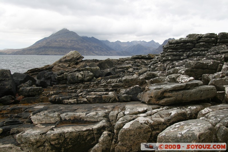 Skye - Elgol - View on the Cuillin Hills
Elgol, Highland, Scotland, United Kingdom
Mots-clés: Cuillin Hills mer