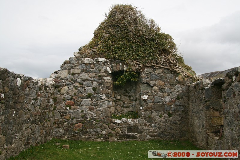 Skye - Old Ruined Church
B8083, Highland IV49 9, UK
Mots-clés: Eglise Ruines
