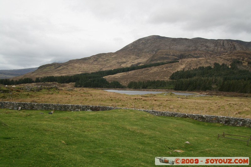 Skye
B8083, Highland IV49 9, UK
Mots-clés: paysage