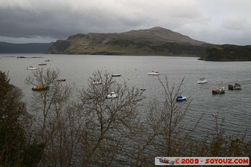 Skye - Portree
Bosville Terrace, Highland IV51 9, UK
Mots-clés: bateau mer