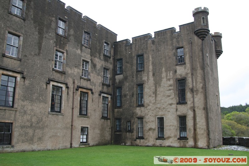 Skye - Dunvegan Castle
Dunvegan, Highland, Scotland, United Kingdom
Mots-clés: chateau