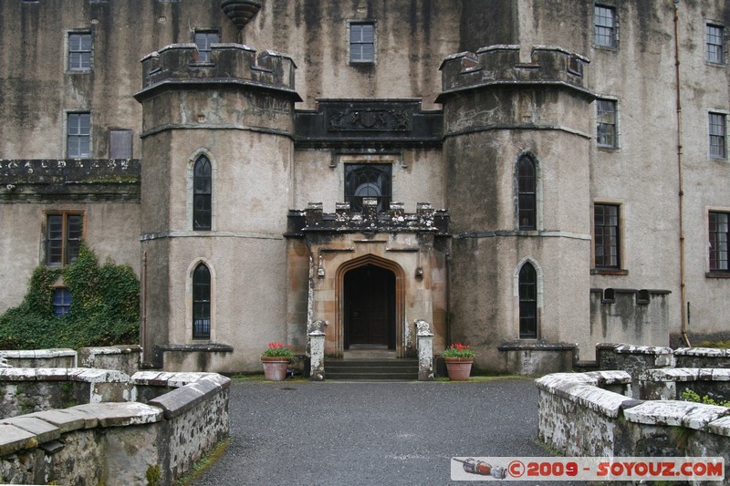 Skye - Dunvegan Castle
Dunvegan, Highland, Scotland, United Kingdom
Mots-clés: chateau