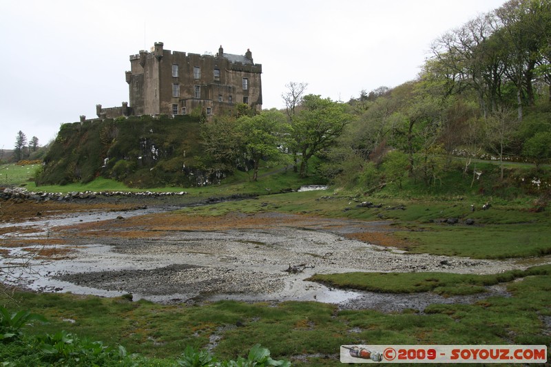 Skye - Dunvegan Castle
Dunvegan, Highland, Scotland, United Kingdom
Mots-clés: chateau