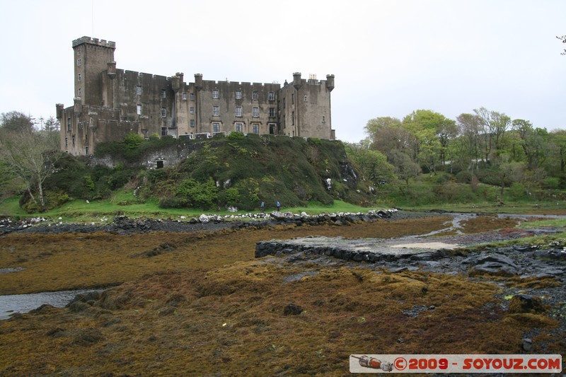 Skye - Dunvegan Castle
Dunvegan, Highland, Scotland, United Kingdom
Mots-clés: chateau