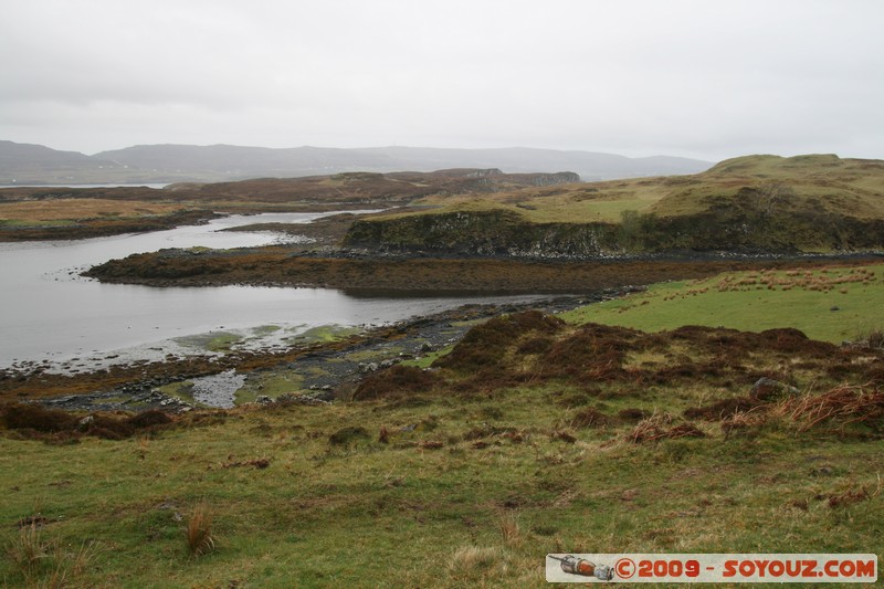 Skye - Coral Beaches
Skinidin, Highland, Scotland, United Kingdom
Mots-clés: mer plage