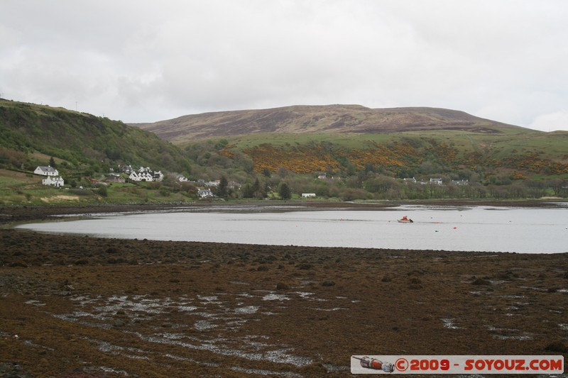 Skye - Uig
Uig, Highland, Scotland, United Kingdom
Mots-clés: mer