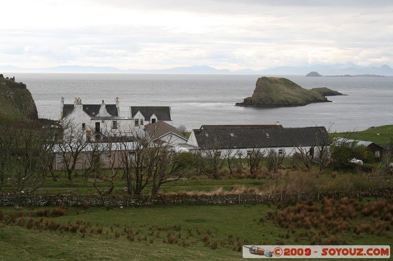 Skye - Duntulm
A855, Highland IV51 9, UK
Mots-clés: mer