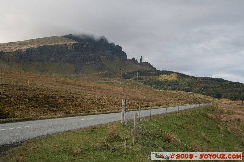 Skye - Trotternish - Old man of Storr
A855, Highland IV51 9, UK
Mots-clés: paysage