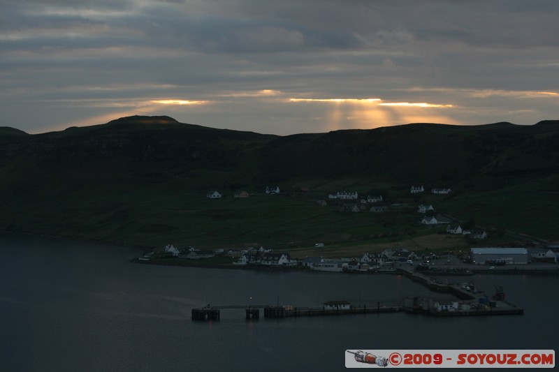 Skye - Uig
Mots-clés: mer Lumiere sunset Port