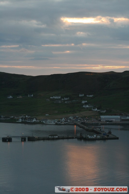 Skye - Uig
Mots-clés: mer Lumiere sunset Port