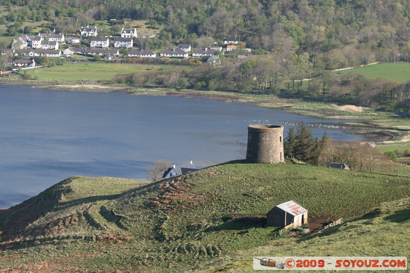 Skye - Uig - Tower
Uig, Highland, Scotland, United Kingdom
Mots-clés: chateau Ruines