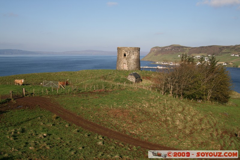Skye - Uig - Tower
Uig, Highland, Scotland, United Kingdom
Mots-clés: chateau Ruines