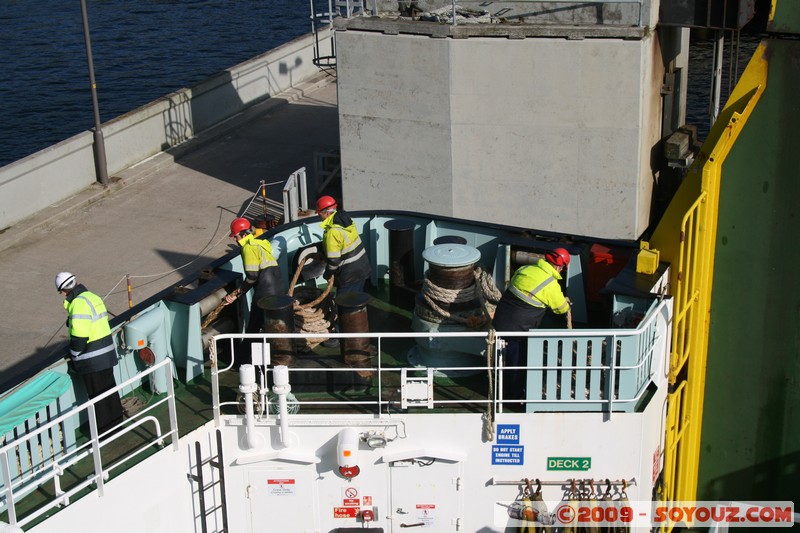 Skye - Uig - On the ferry
Uig, Highland, Scotland, United Kingdom
Mots-clés: bateau personnes