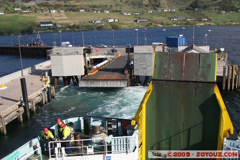 Skye - Uig - On the ferry
Uig, Highland, Scotland, United Kingdom
Mots-clés: bateau