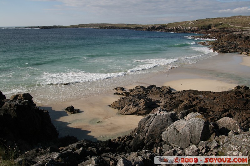 Hebridean Islands - Lewis - Brenish
Brenish, Western Isles, Scotland, United Kingdom
Mots-clés: plage mer