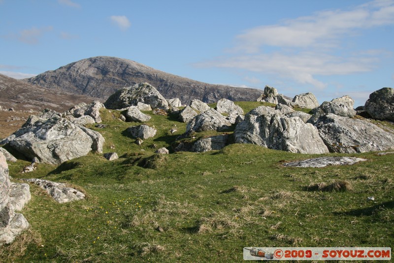 Hebridean Islands - Lewis - Brenish - Griomaval
Brenish, Western Isles, Scotland, United Kingdom
