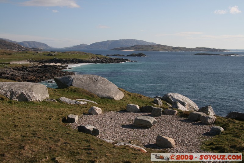 Hebridean Islands - Lewis - Brenish
Brenish, Western Isles, Scotland, United Kingdom
Mots-clés: mer paysage