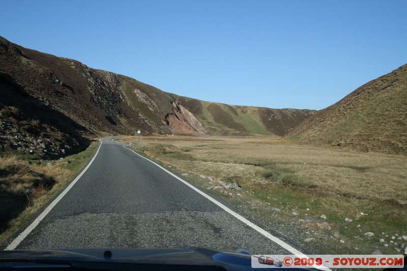 Hebridean Islands - Lewis - Along B8011
B8011, Eilean Siar HS2 9, UK
