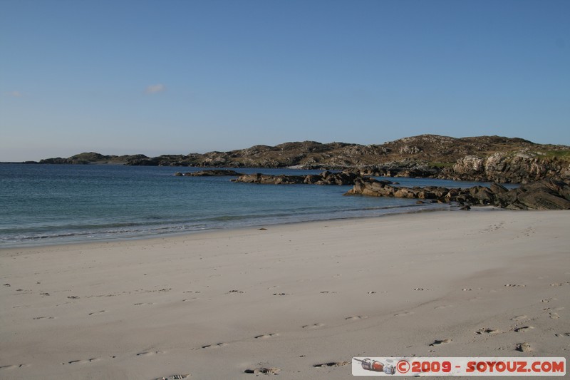 Hebridean Islands - Lewis - Great Bernera - Boastadh
Breaclete, Western Isles, Scotland, United Kingdom
Mots-clés: mer plage