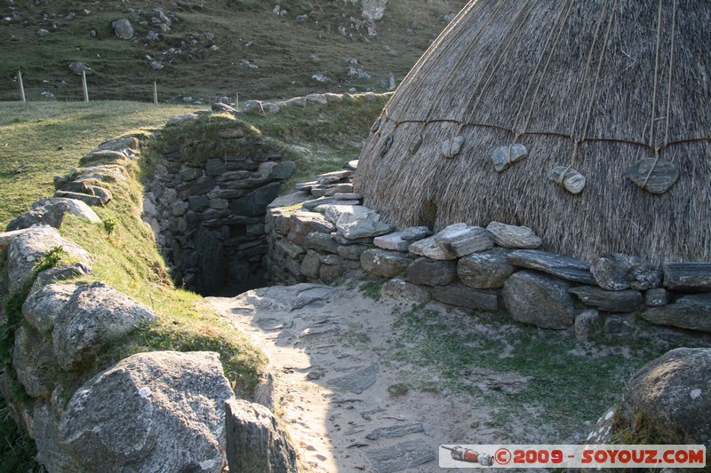 Hebridean Islands - Lewis - Great Bernera - Boastadh Iron Age House
Breaclete, Western Isles, Scotland, United Kingdom
Mots-clés: prehistorique Ruines