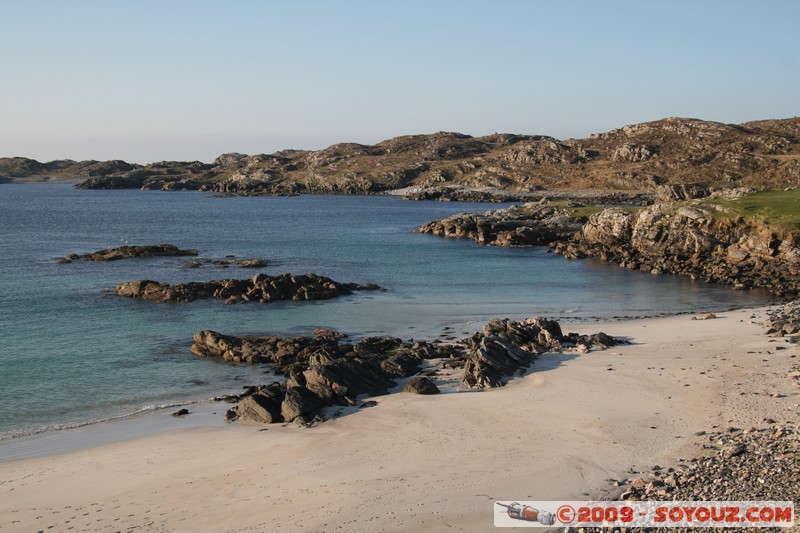 Hebridean Islands - Lewis - Great Bernera - Boastadh
Breaclete, Western Isles, Scotland, United Kingdom
Mots-clés: mer plage