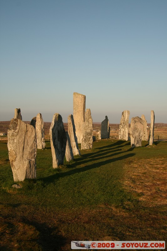 Hebridean Islands - Lewis - Callanish Standing Stones
Callanish, Western Isles, Scotland, United Kingdom
Mots-clés: Megalithique prehistorique