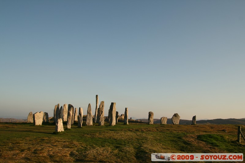 Hebridean Islands - Lewis - Callanish Standing Stones
Callanish, Western Isles, Scotland, United Kingdom
Mots-clés: Megalithique prehistorique