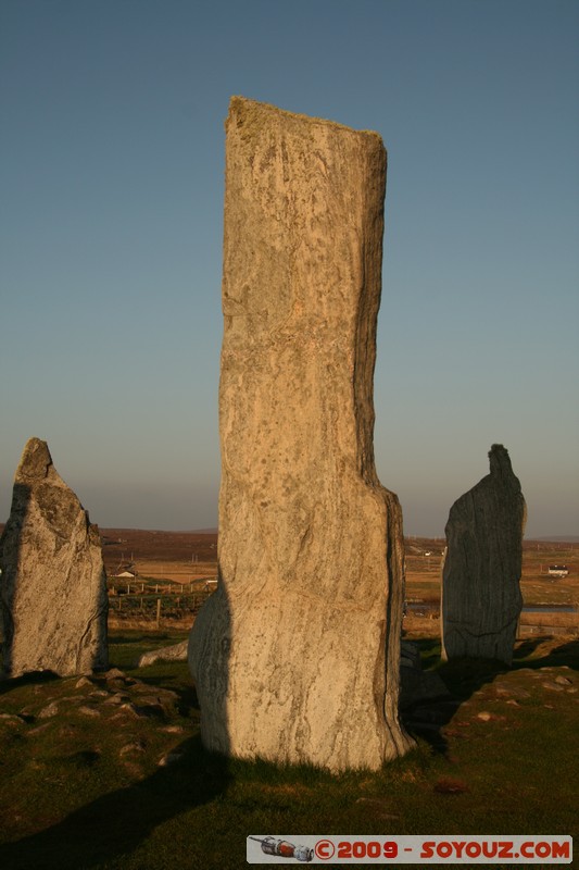 Hebridean Islands - Lewis - Callanish Standing Stones
Callanish, Western Isles, Scotland, United Kingdom
Mots-clés: Megalithique prehistorique sunset