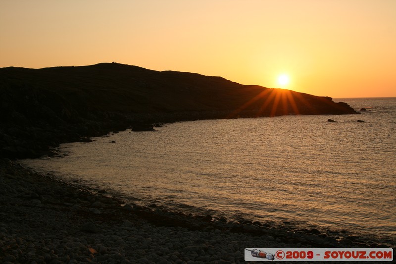 Hebridean Islands - Lewis - Gearrannan beach at sunset
Carloway, Western Isles, Scotland, United Kingdom
Mots-clés: soleil plage mer sunset