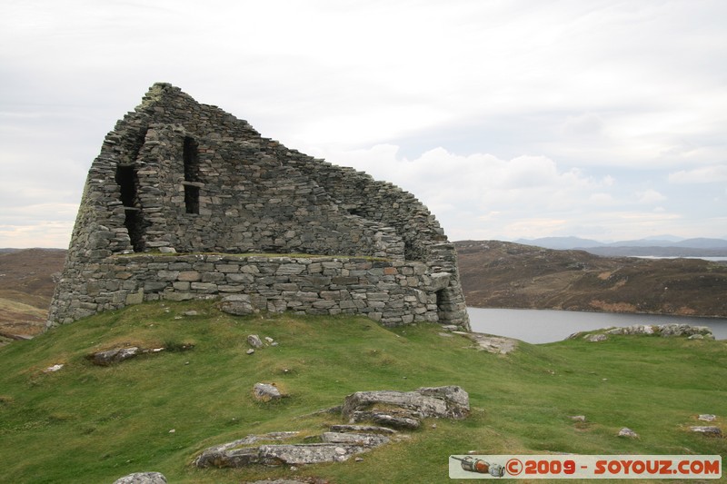 Hebridean Islands - Lewis - Dun Carloway
Carloway, Western Isles, Scotland, United Kingdom
Mots-clés: prehistorique Ruines broch