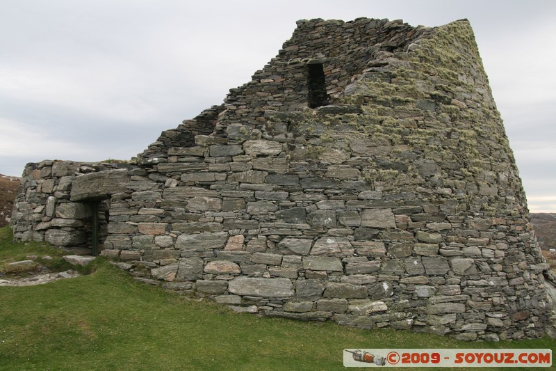 Hebridean Islands - Lewis - Dun Carloway
Carloway, Western Isles, Scotland, United Kingdom
Mots-clés: prehistorique Ruines broch