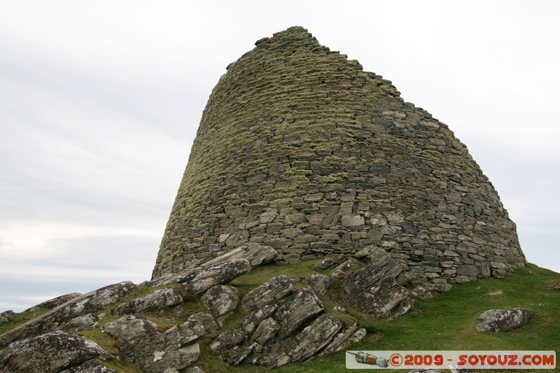 Hebridean Islands - Lewis - Dun Carloway
Carloway, Western Isles, Scotland, United Kingdom
Mots-clés: prehistorique Ruines broch