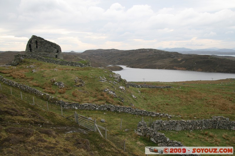 Hebridean Islands - Lewis - Dun Carloway
Carloway, Western Isles, Scotland, United Kingdom
Mots-clés: prehistorique Ruines broch