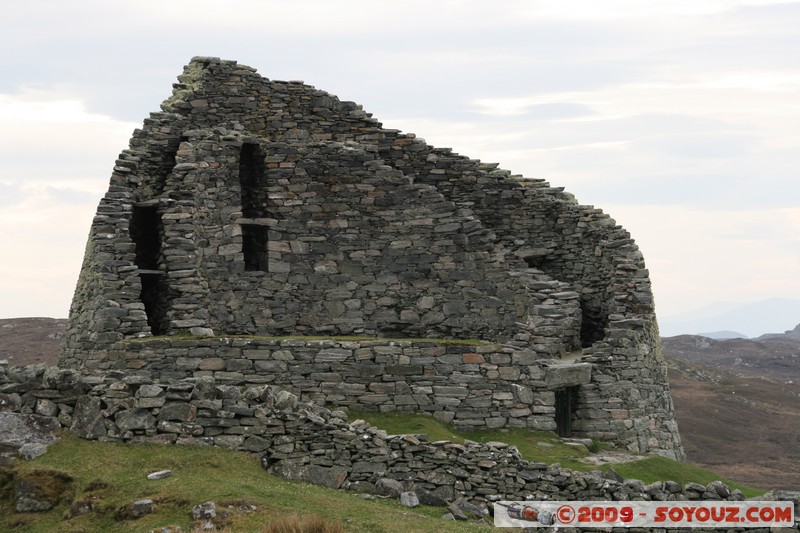 Hebridean Islands - Lewis - Dun Carloway
Carloway, Western Isles, Scotland, United Kingdom
Mots-clés: prehistorique Ruines broch