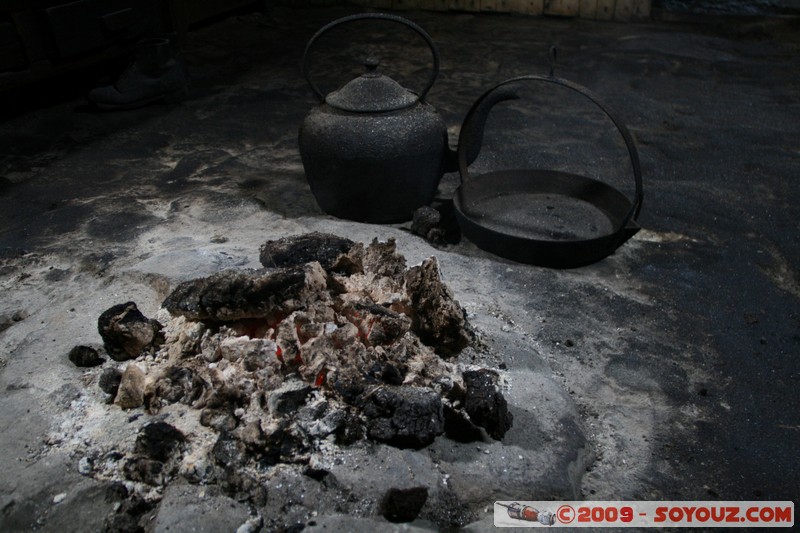 Hebridean Islands - Lewis - Arnol Blackhouse
Arnol, Western Isles, Scotland, United Kingdom
Mots-clés: Blackhouse